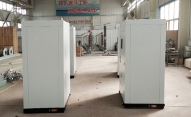 接地電阻柜廠(chǎng)家介紹電阻柜的執行標準