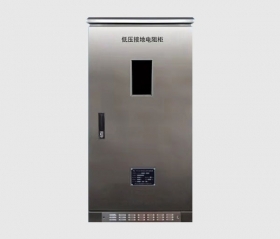 ?電力系統中中性點(diǎn)接地電阻柜的連接